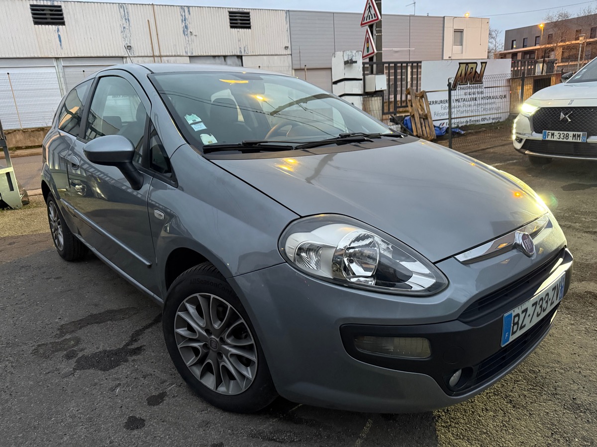 Fiat Punto evo 1.4