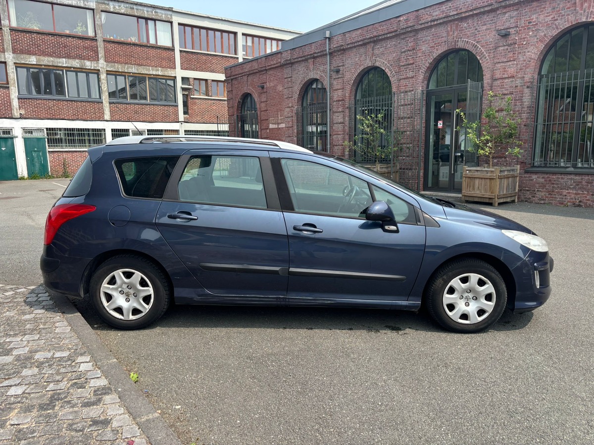 Peugeot 308 SW 1.6 HDI 90 CONFORT PACK - DISTRIBUTION NEUVE - GARANTIE