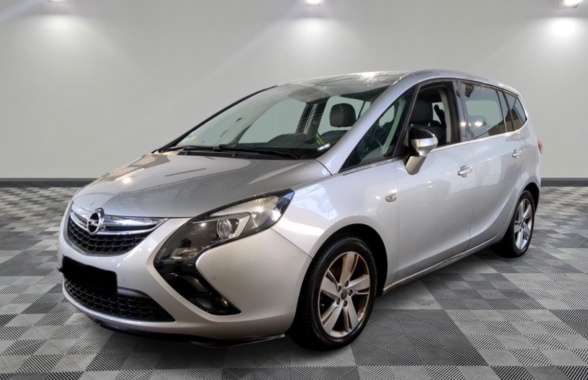 Image: Opel Zafira Tourer 1.6 CDTI 136 CH ECOFLEX COSMO PACK