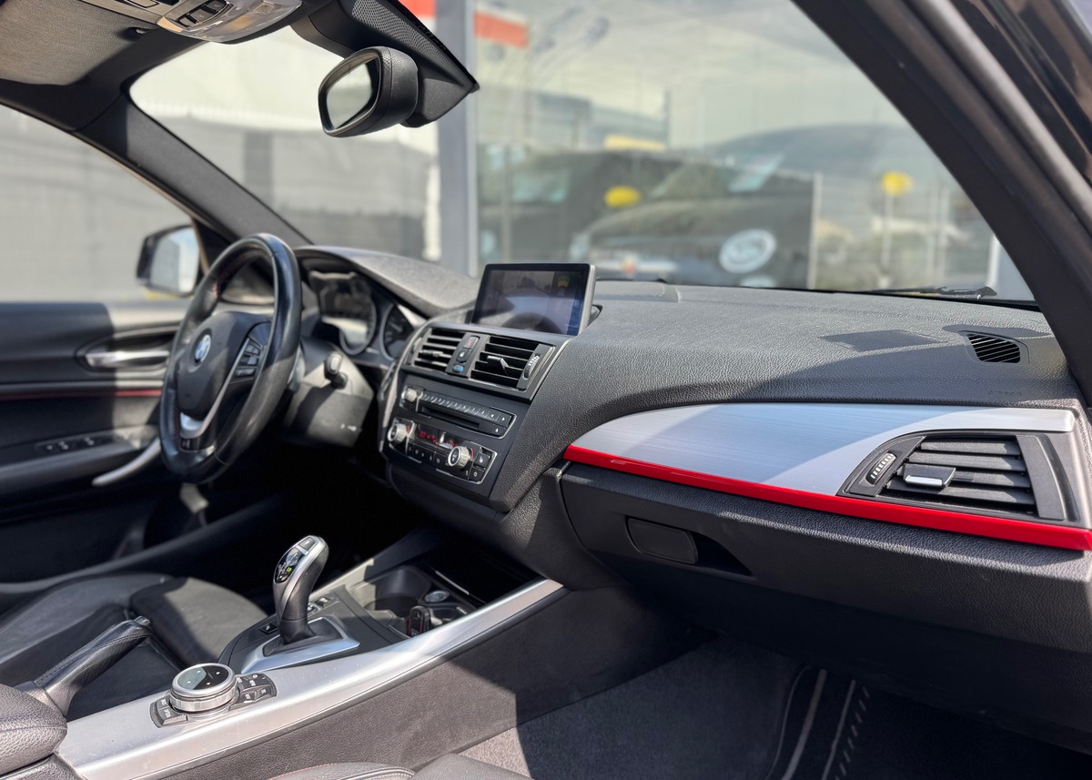 Bmw Série 1 (F20) 120D 184 SPORT BVA8 5P FULL OPTION