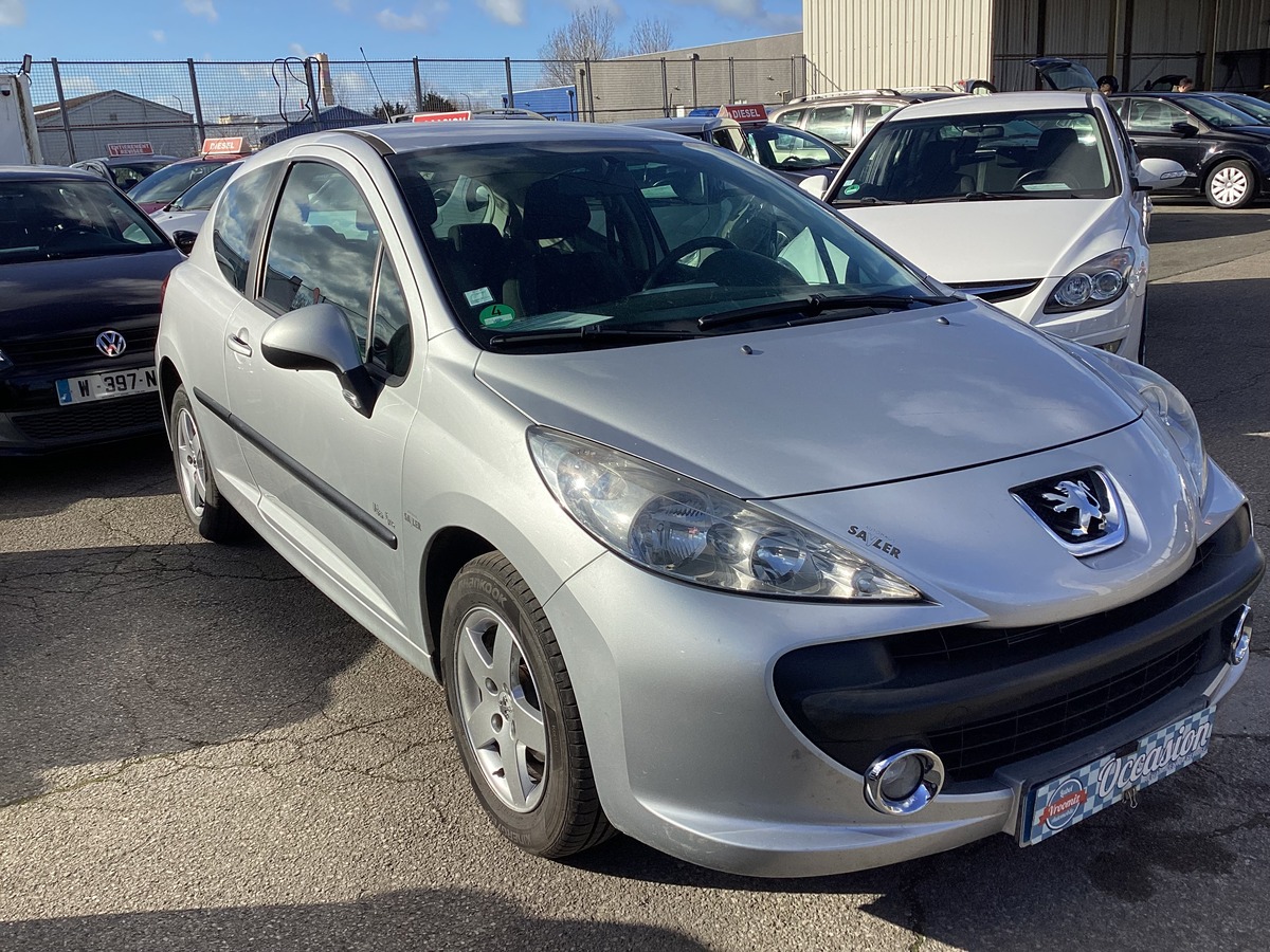 Peugeot 207 Urban Move