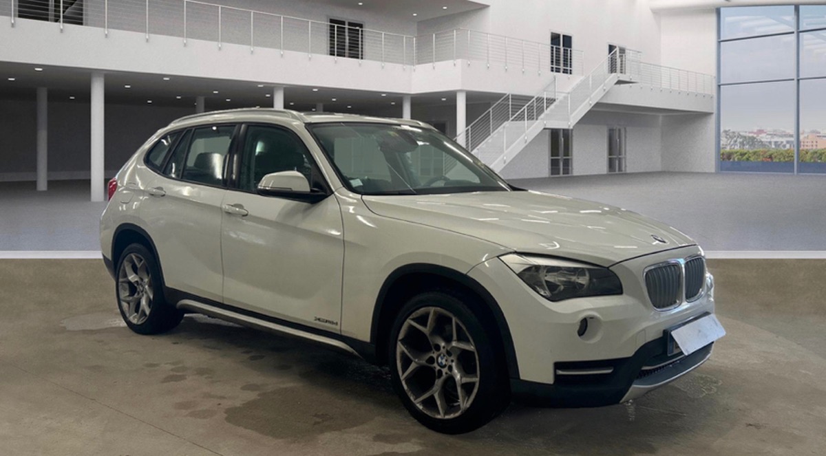 Bmw X1 xdrive18