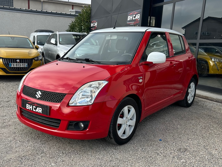 Image: Suzuki Swift 1.3 DDIS 75 cv