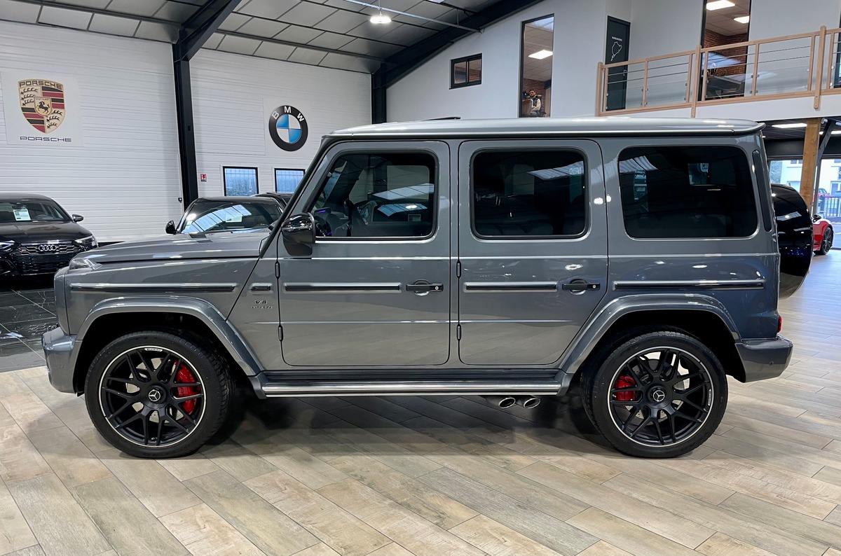 Mercedes-Benz Classe G IV 4.0 63 AMG 585 MALUS INCLUS d