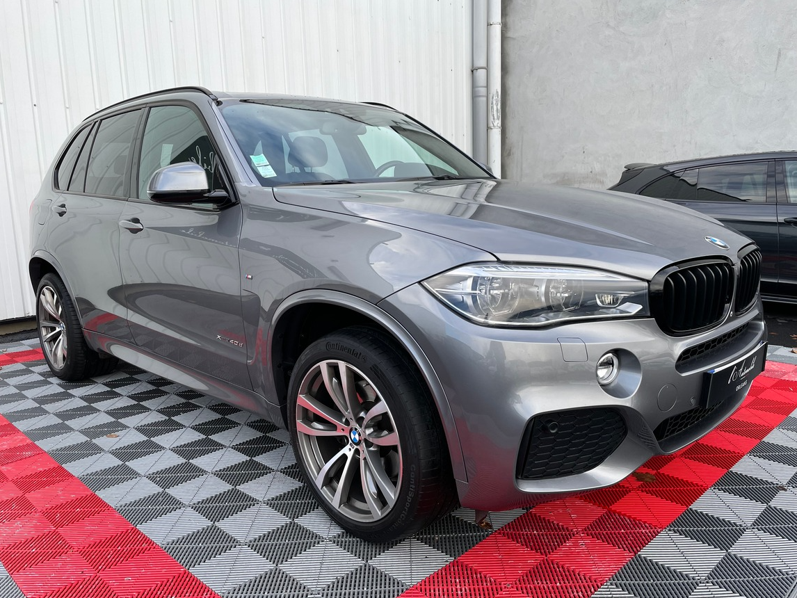 Bmw X5 XDRIVE 40DA 313 M SPORT TOIT PANO / 20''