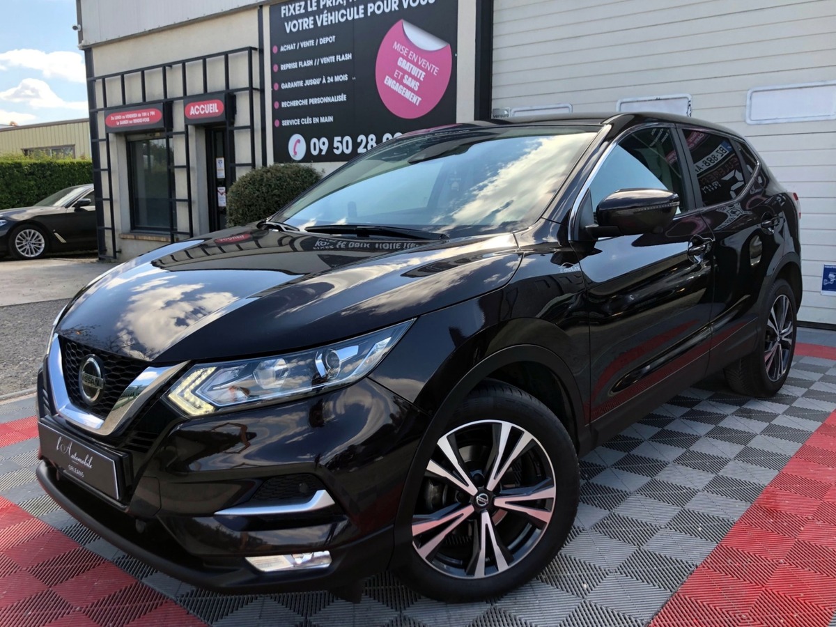 Nissan Qashqai (II) 2WD 1.3 DIG-T 140CH N-CONNECTA