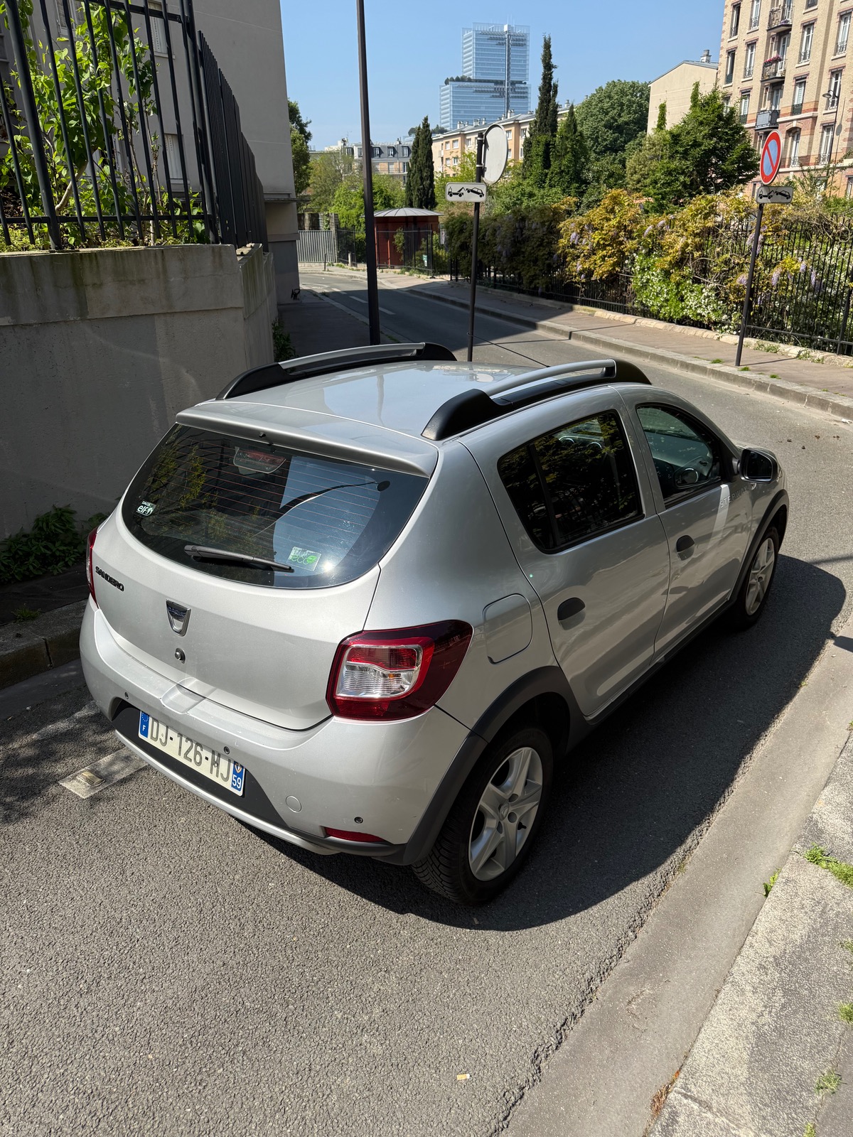 Dacia Sandero stepway