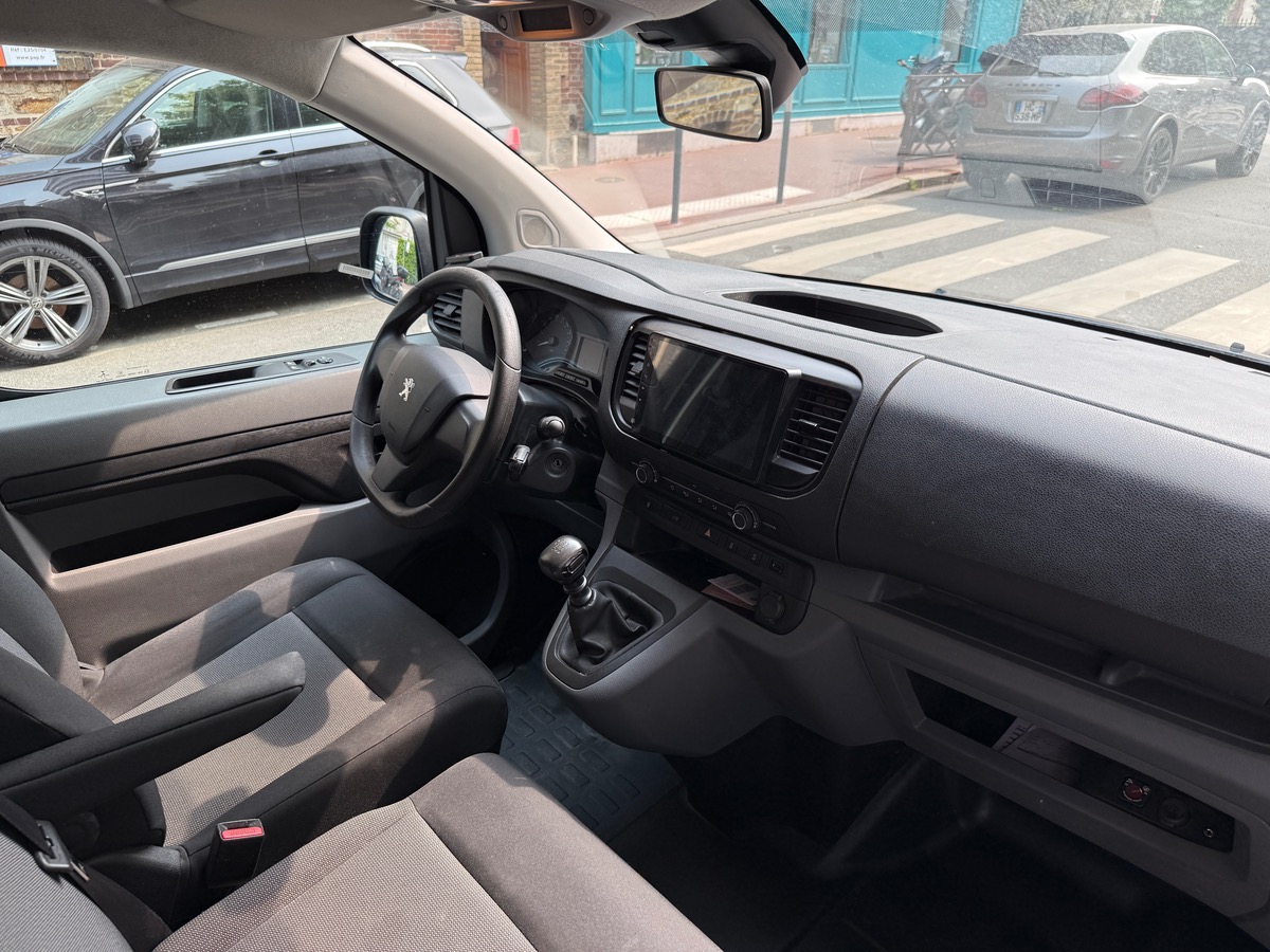 Peugeot Expert III 2.0 BLUEHDI 120 S&S STANDARD