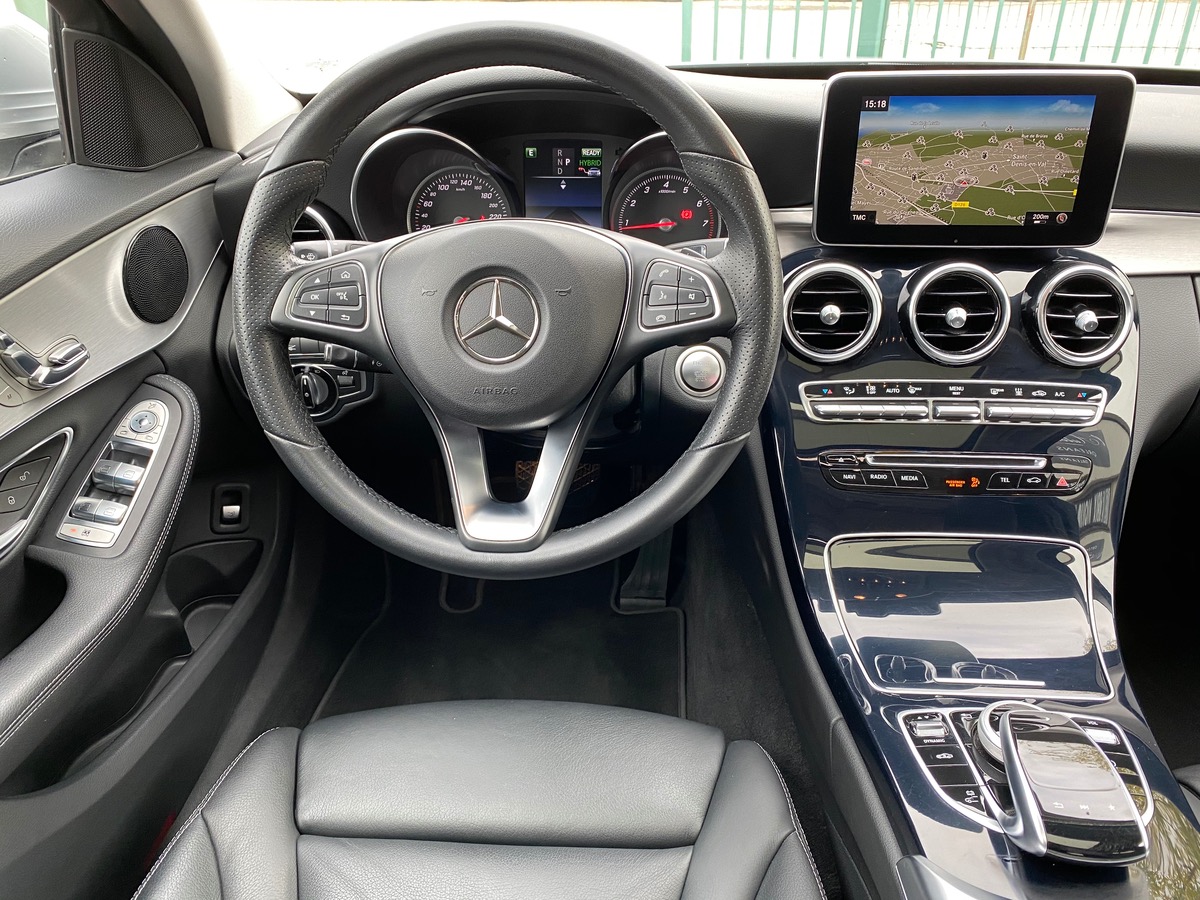 Mercedes-Benz Classe C 350e FASCINATION C350 HYBRIDE ma