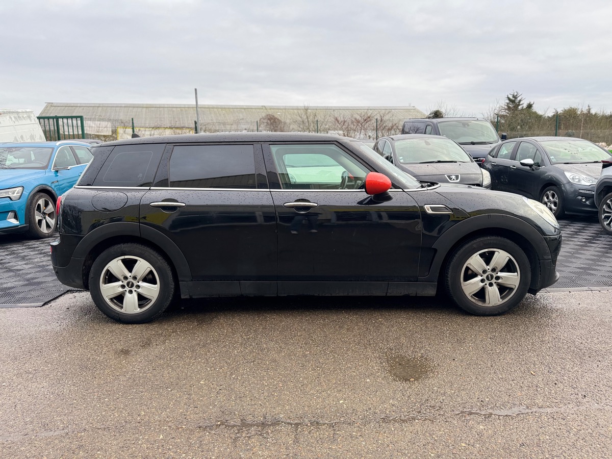 Mini Clubman LCI One D 1.5 d 12V 116 cv RADAR DE RECUL - CLIMATISATION