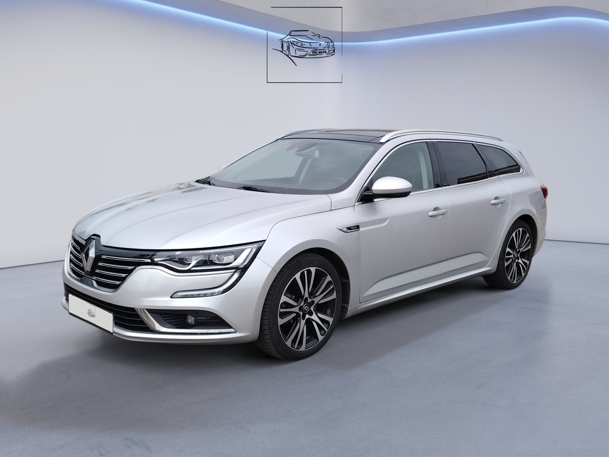 RENAULT Talisman Estate 2.0 dci 200 initiale Paris seulement 43500 kms . 2 eme Main