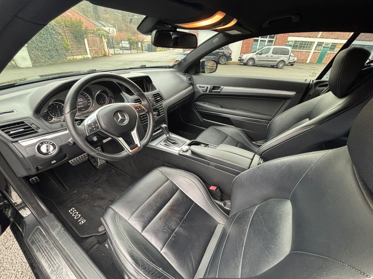 Mercedes-Benz Classe E Coupé 500 5.5 387ch Executive