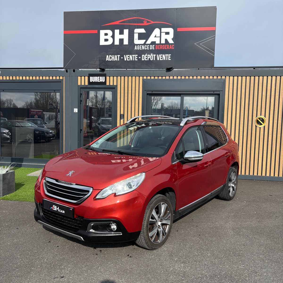 Image Peugeot 2008