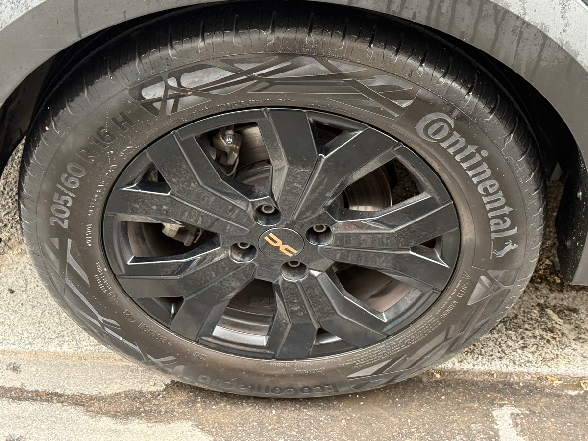 Dacia Jogger 1.0 ECO-G 100 SL EXTREME 7PL
