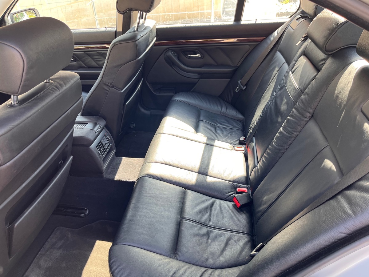 Bmw Série 5 E39 525i