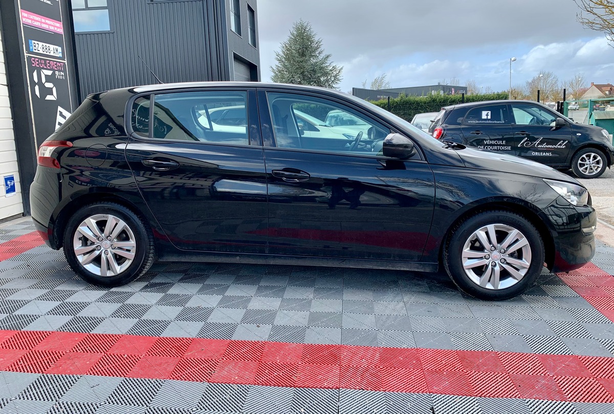 Peugeot 308 1.2 PureTech 110 S&S Active BVM5 e