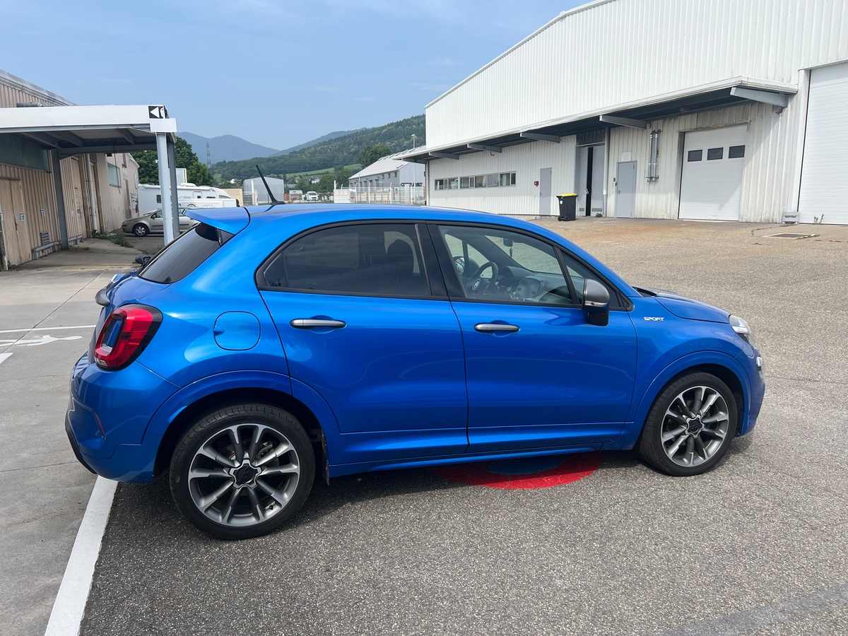Fiat 500X FIREFLY 1.0 120cv T3 SPORT, GPS, CAMERA DE RECUL