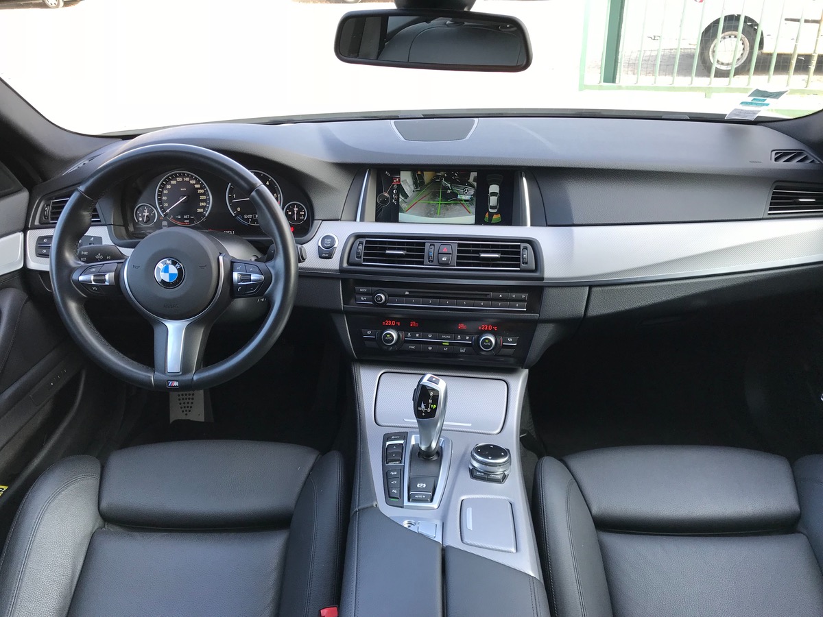 Bmw Série 5 535d xdrive 313ch M sport design d