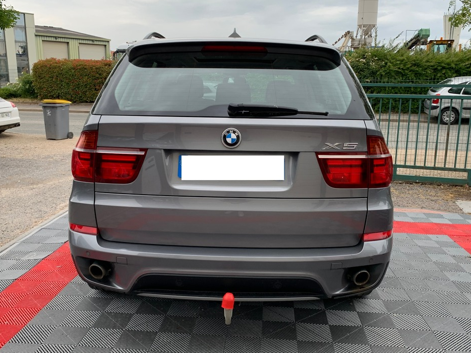 Bmw X5 E70 40D 306 LUXE 40dA TO + ATTELAGE