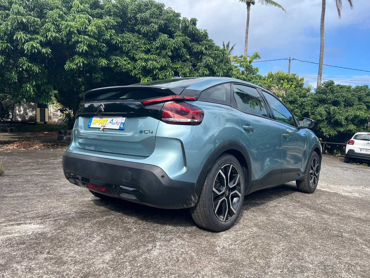 Citroën E-C4 C4 ELECTRIQUE 136CH SPORT AUTO