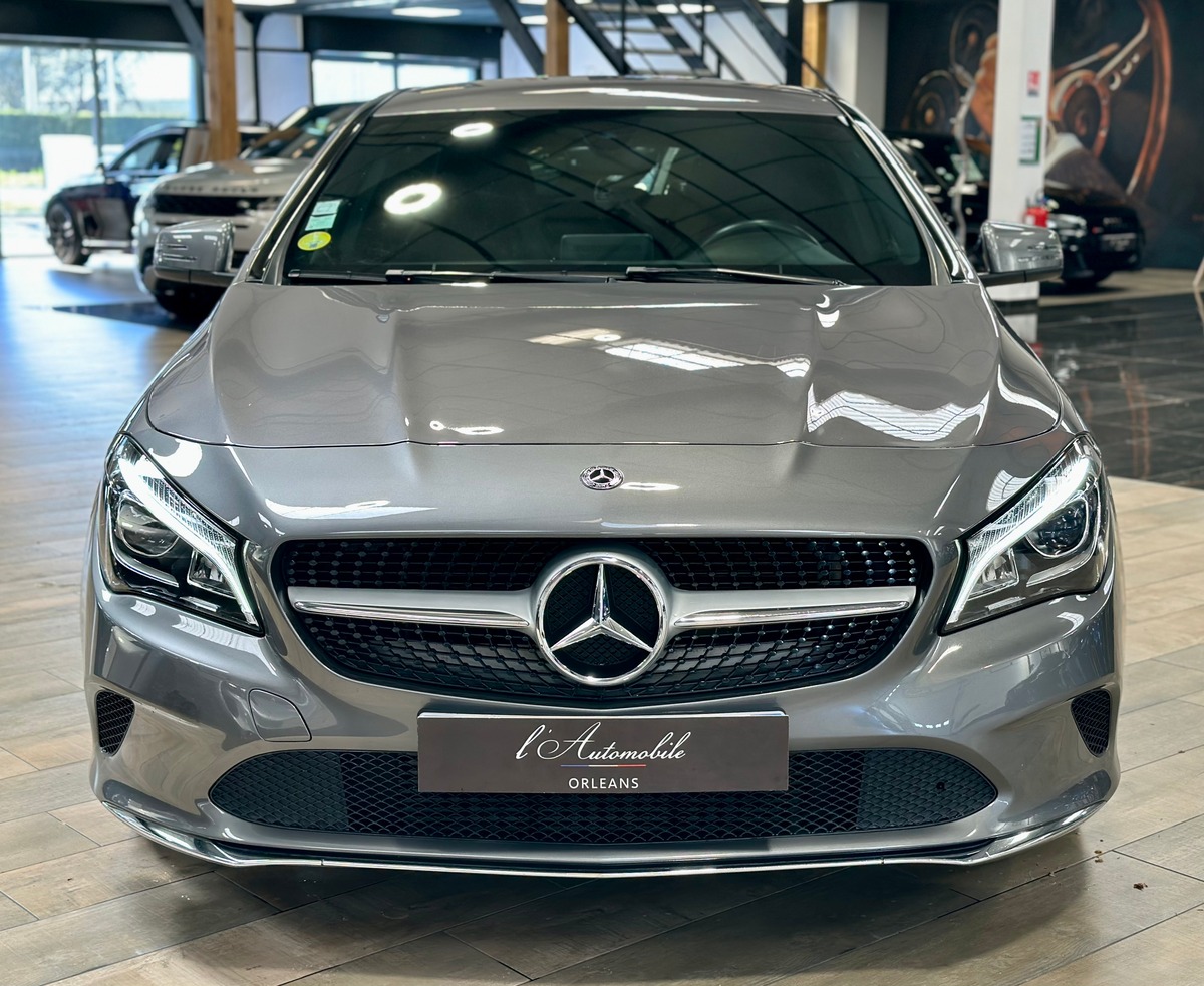 Mercedes-Benz CLA Shooting Brake 200d 136 BVA7 a