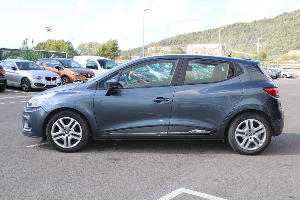 Renault CLIO IV (2) 1.5 DCI 90 BUSINESS ENERGY 82g
