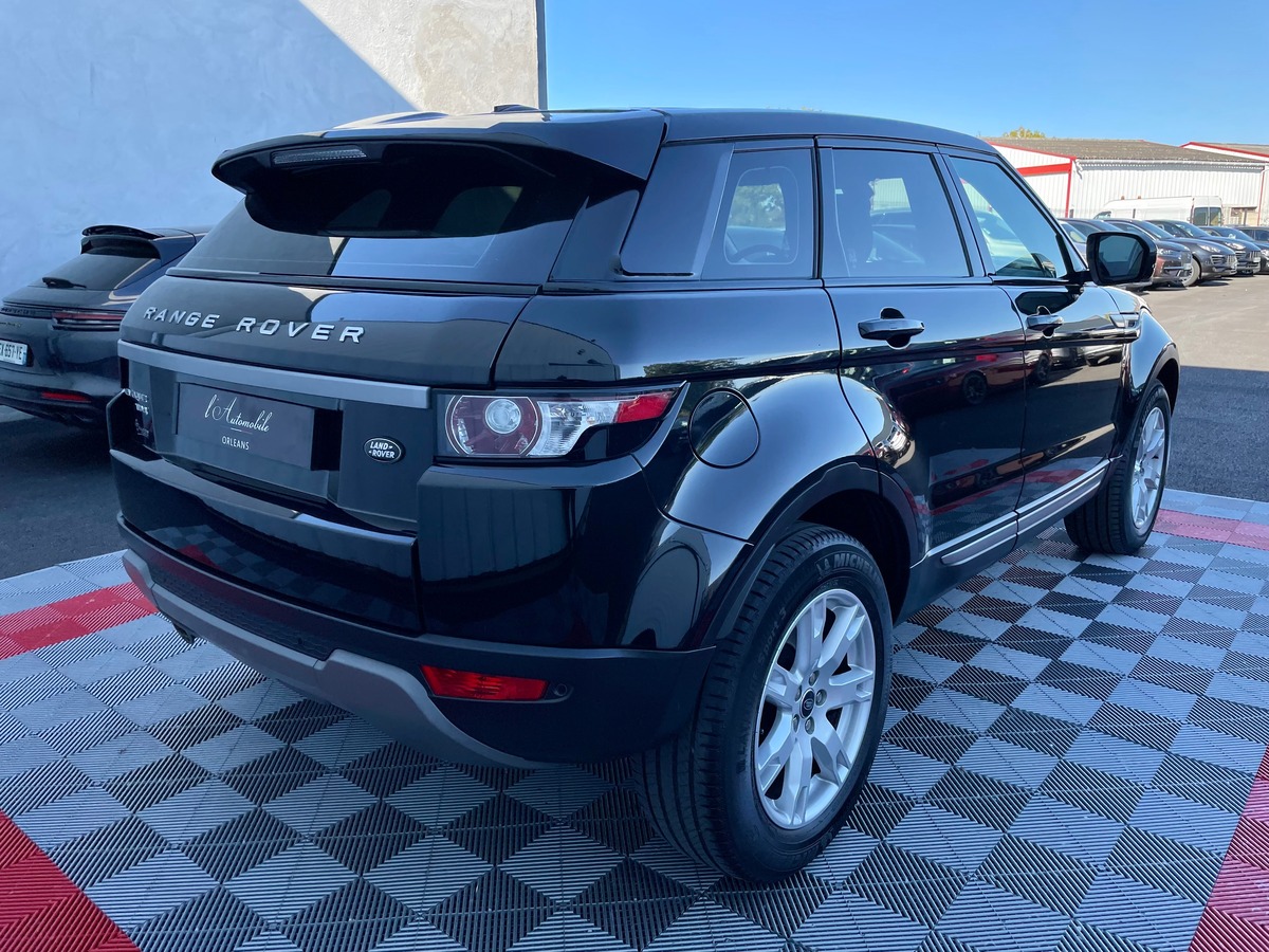 Land-Rover Range Rover Evoque 2.2 TD4 150 4WD i