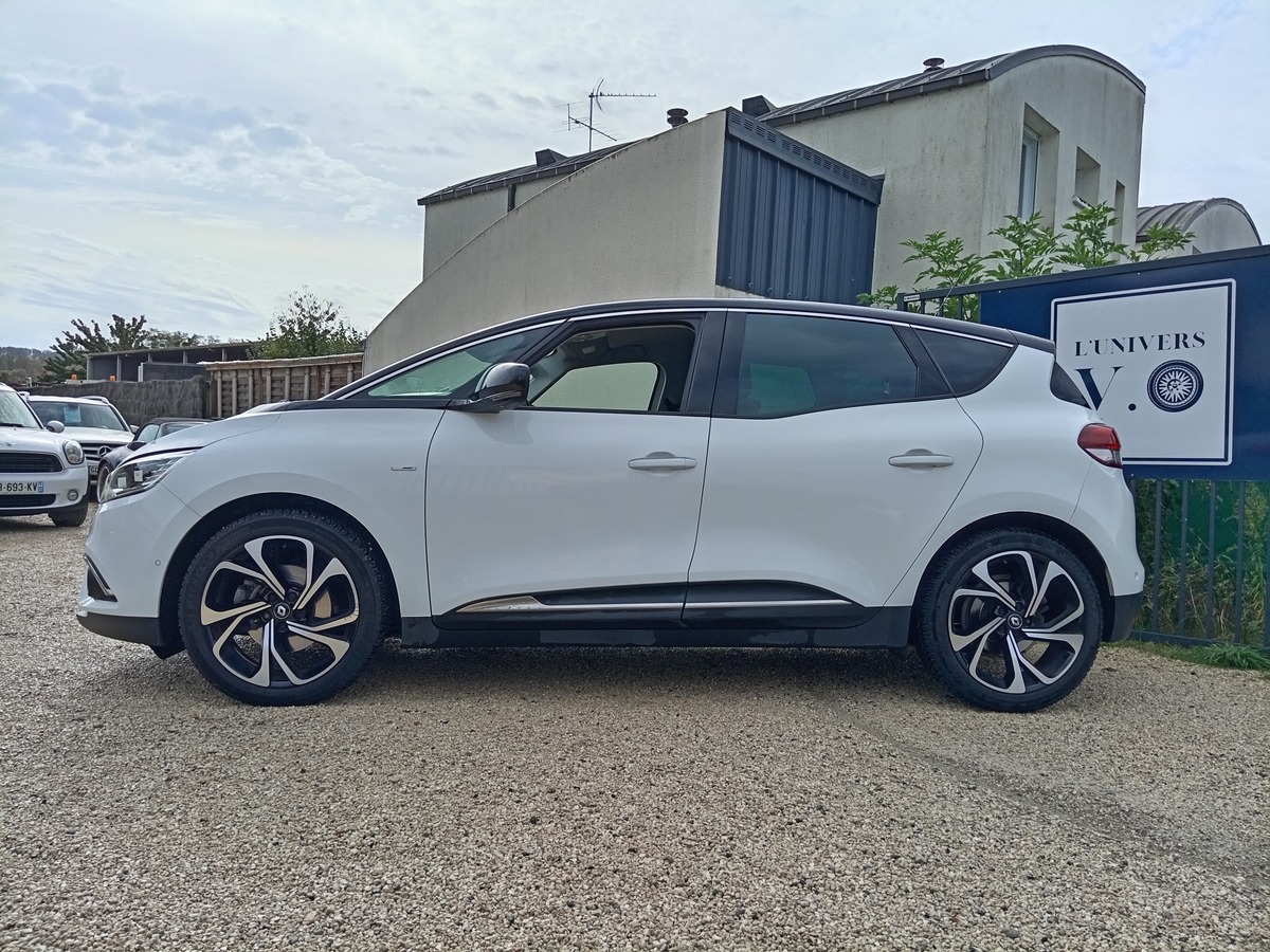 RENAULT Megane tce 140