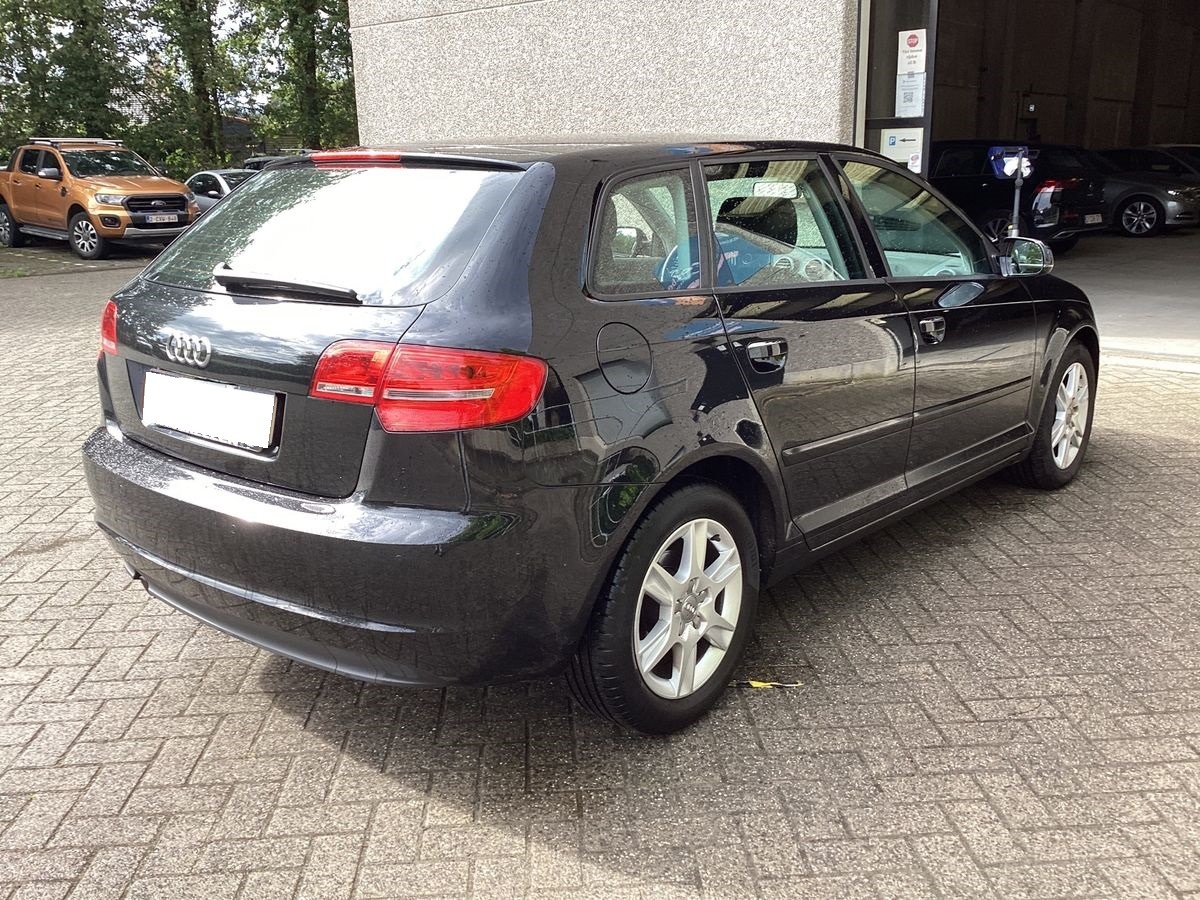 Audi A3 Sportback 1.6 TDi 105 S-Tronic