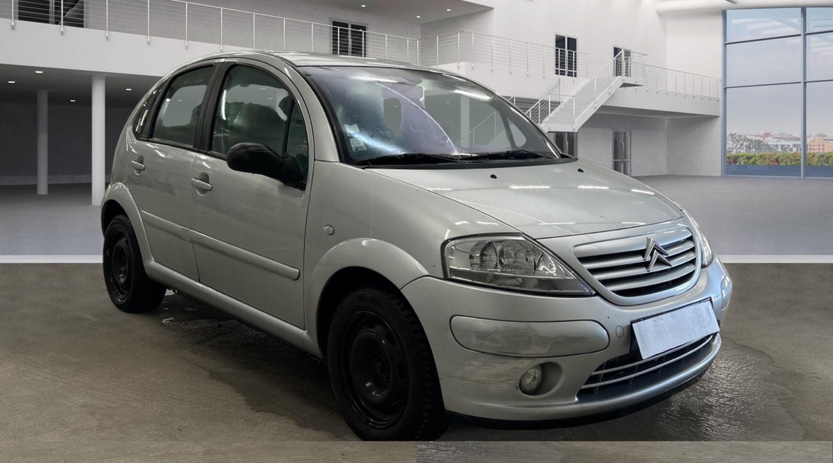 Citroën C3 1.4 16v