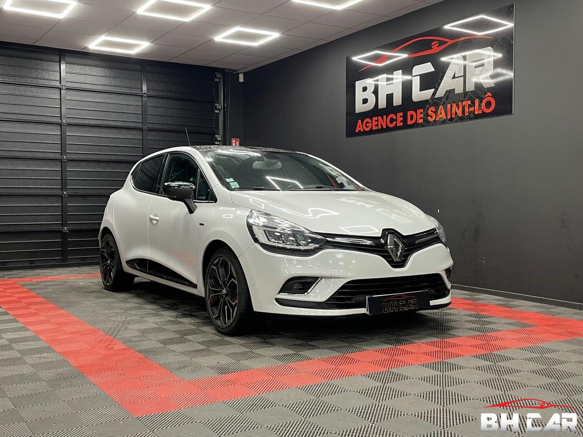 Renault Clio 1.5l dci 110 cv Edition One 214/Mois