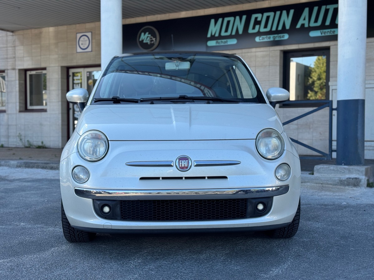 Fiat 500 III Lounge 1.2 MPi S&S 69 cv - Toit panoramique - Distribution OK