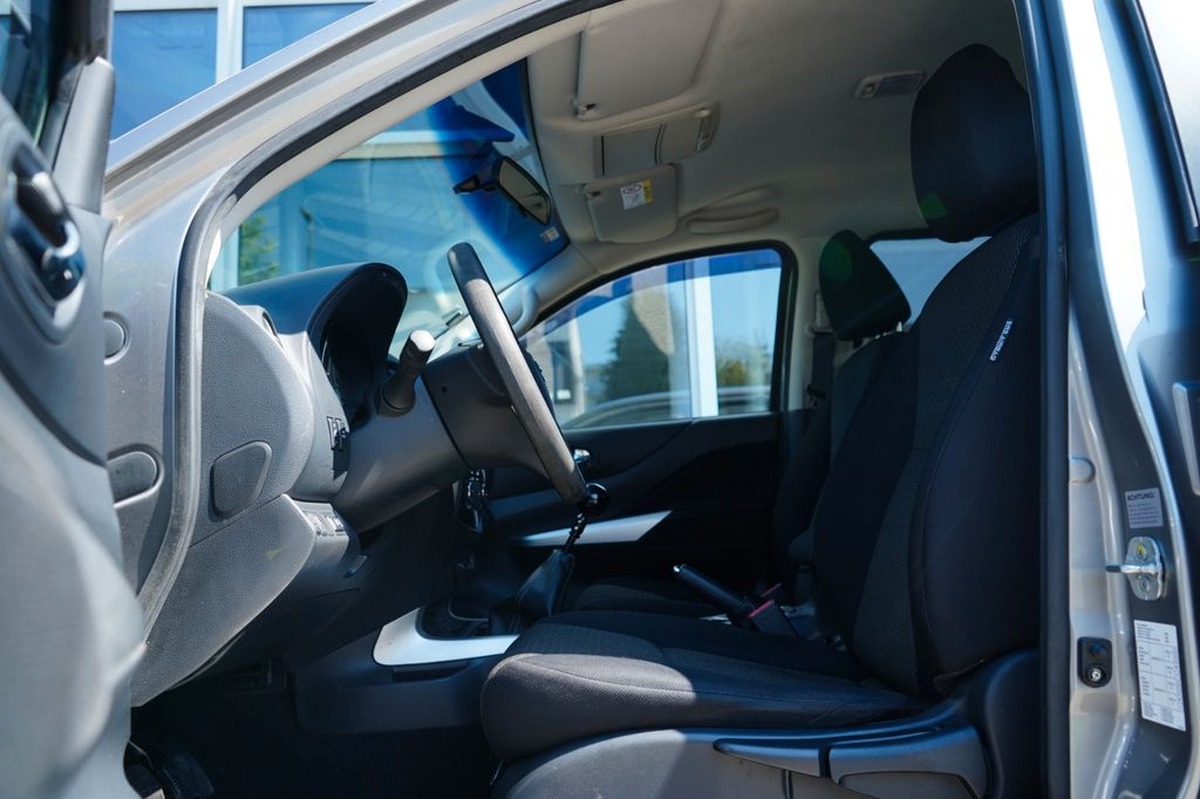 Nissan Navara 2.3 dCi 163ch NP300 ACENTA Double Cabine 4x4