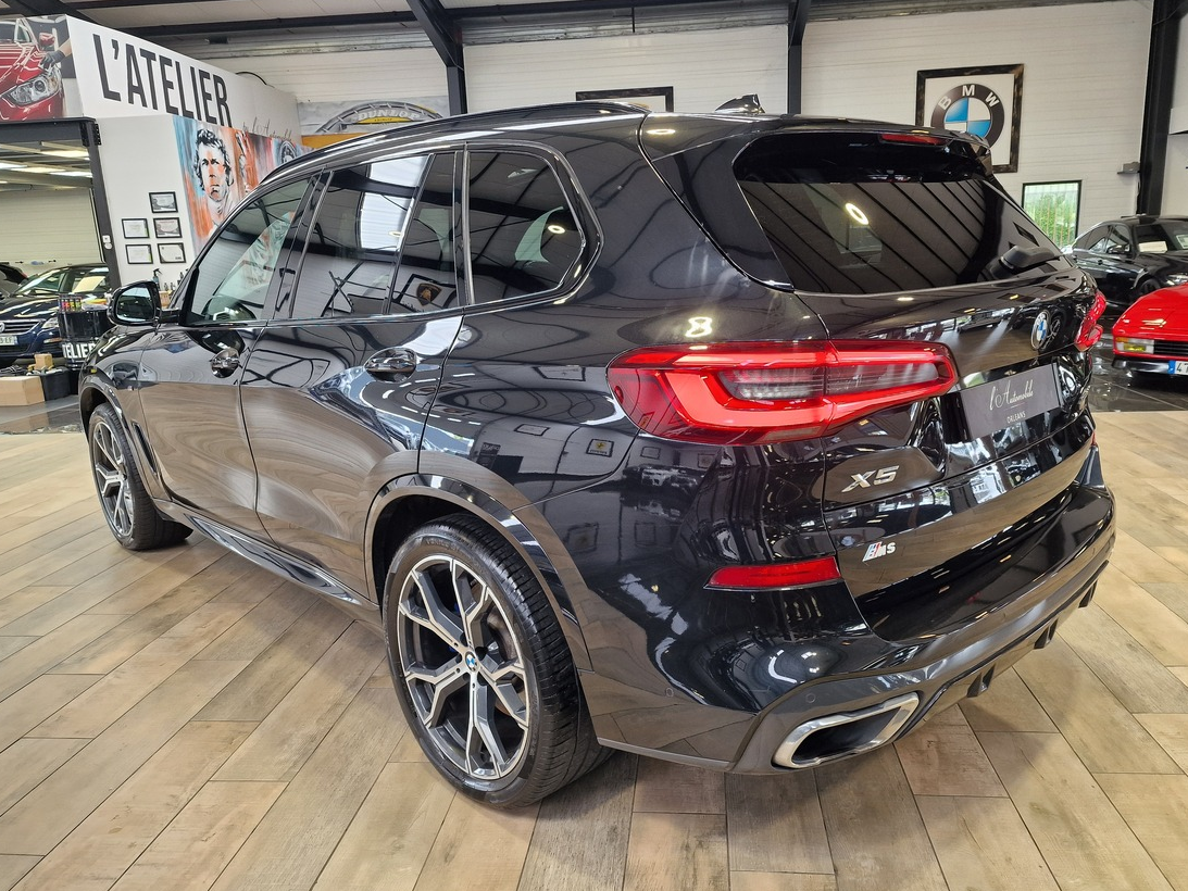 Bmw X5 G05 30D M SPORT 265