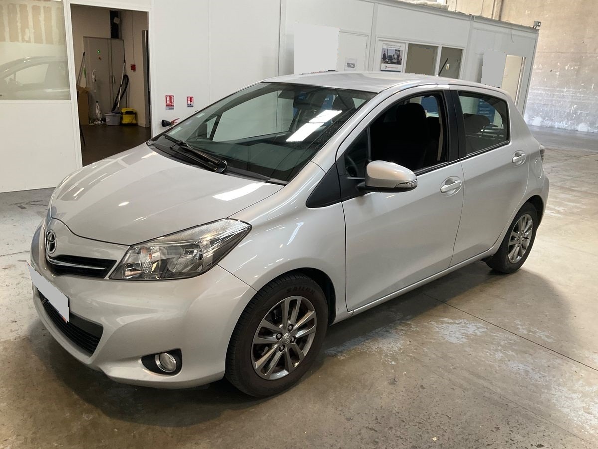 Toyota Yaris II 1.33 VVTi 100 Dynamic