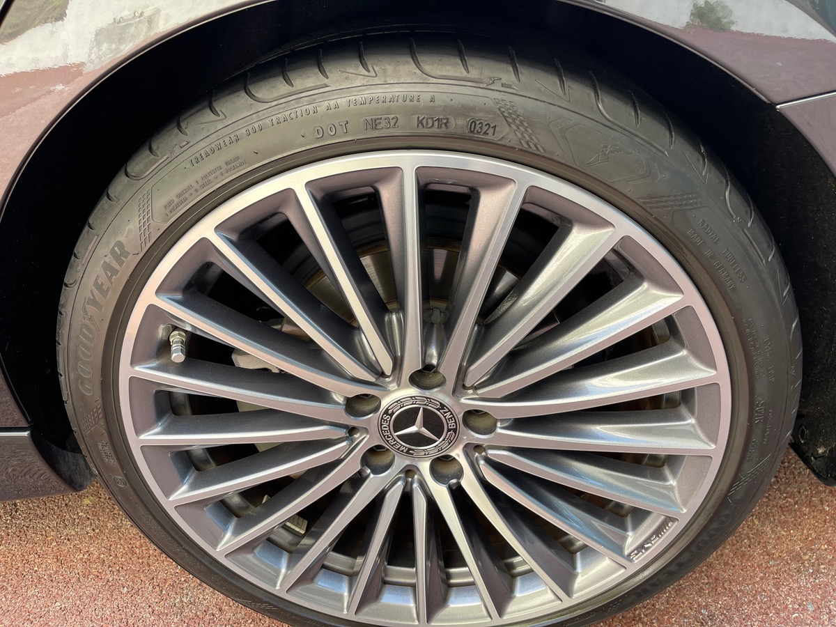 Mercedes Benz Classe C 200 Hybride 204 CV / AMG Line / Toit Ouvrant /VF