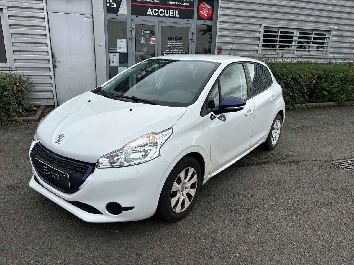 Image Peugeot 208