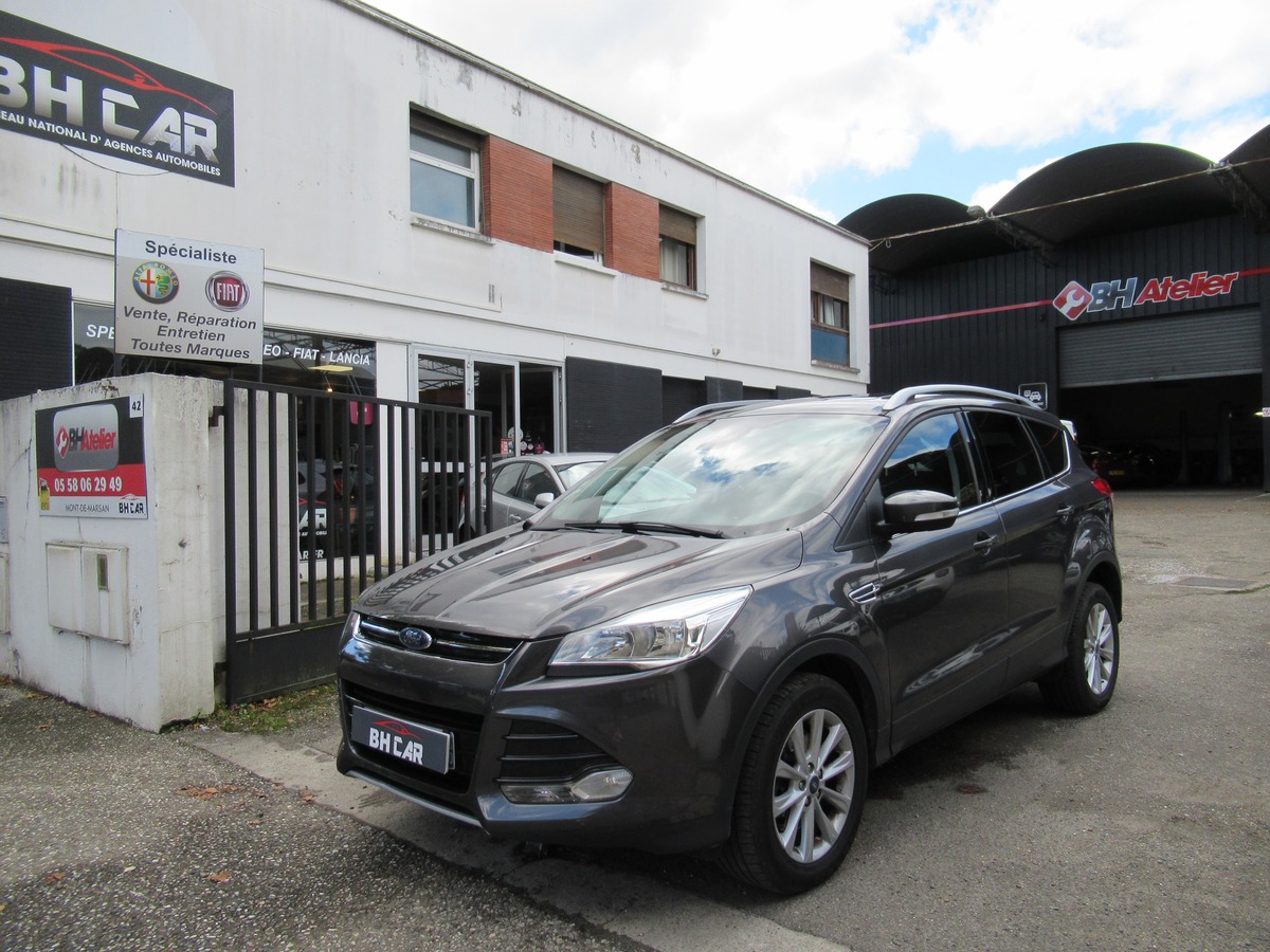 Image Ford Kuga