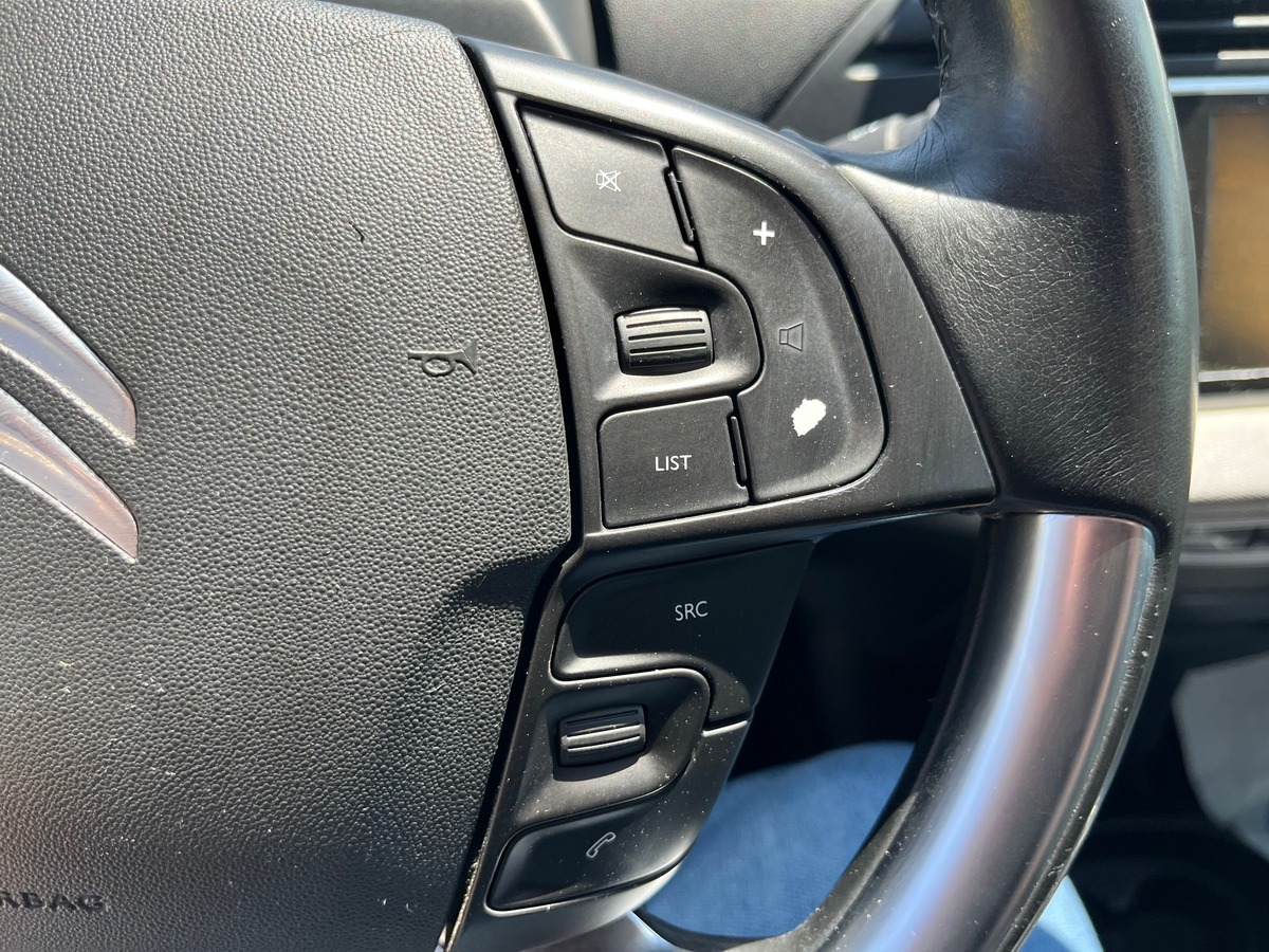 Citroën C4 Grand Picasso II 1.6 e-HDi S&S 115 ch EXCLUSIVE