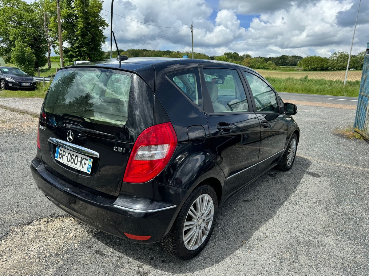 Mercedes Benz Classe A a180 cdi avantgarde 228019km