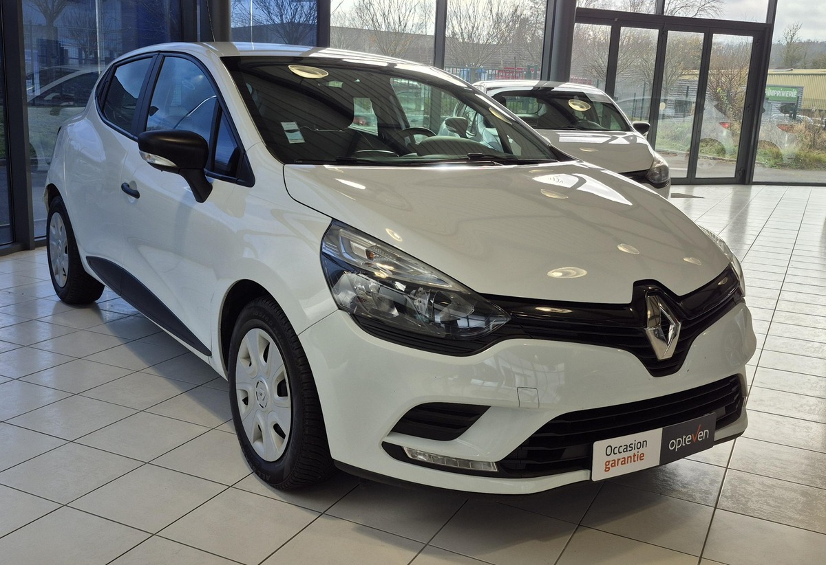 RENAULT CLIO 4 5RBF0A