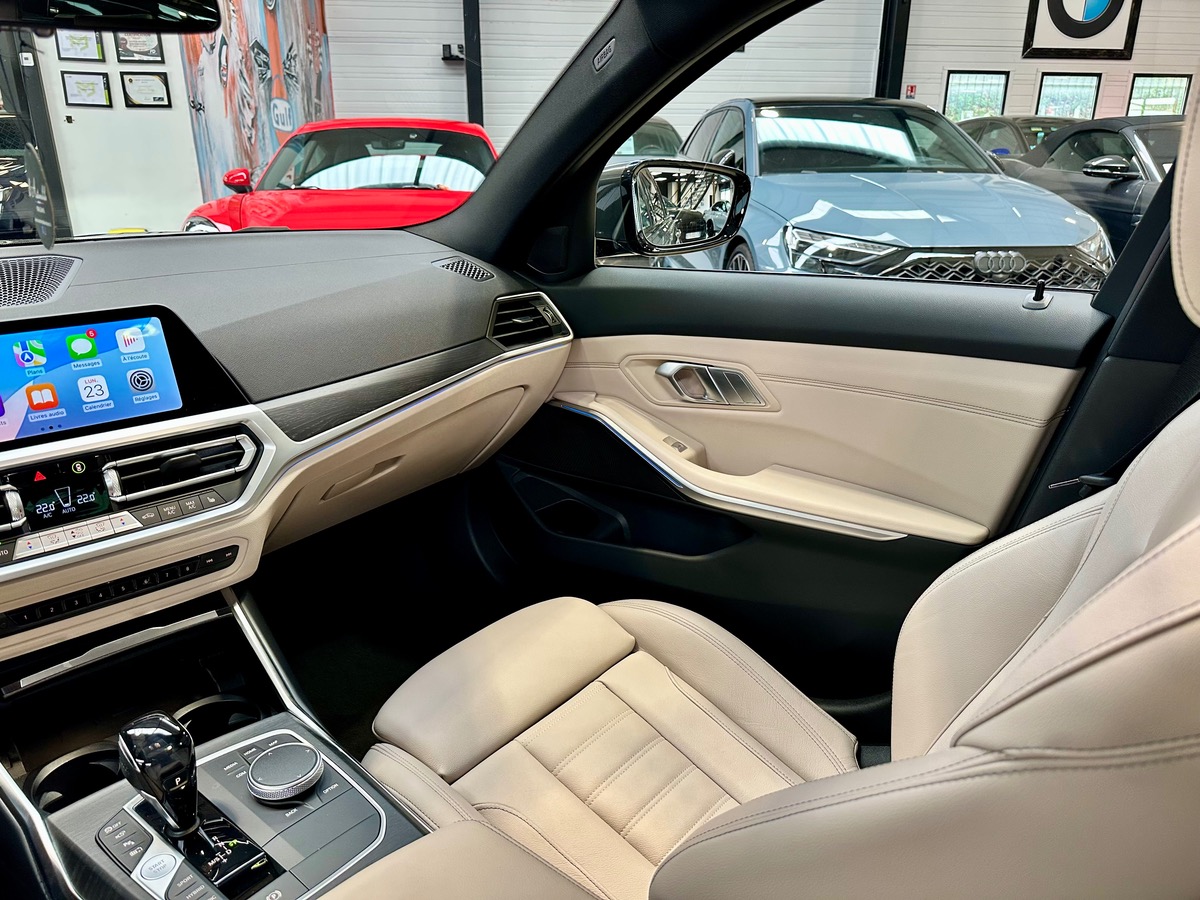Bmw Série 3 Touring (G21) 2.0 330E 292 M Sport BVA8 Options++++