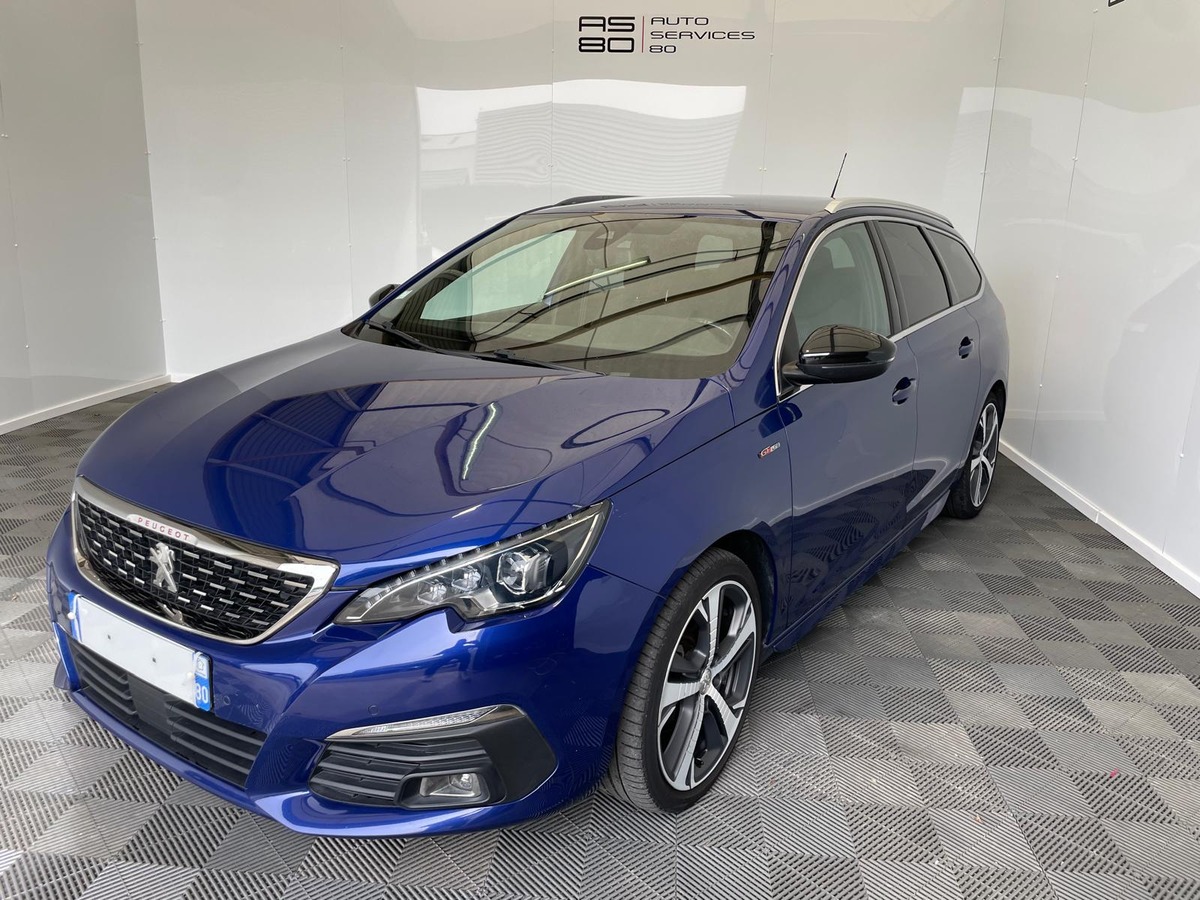 Peugeot 308 SW 1.5 BlueHdi 130  GT LINE  EAT8