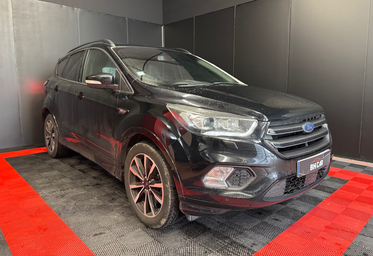 Image Ford Kuga