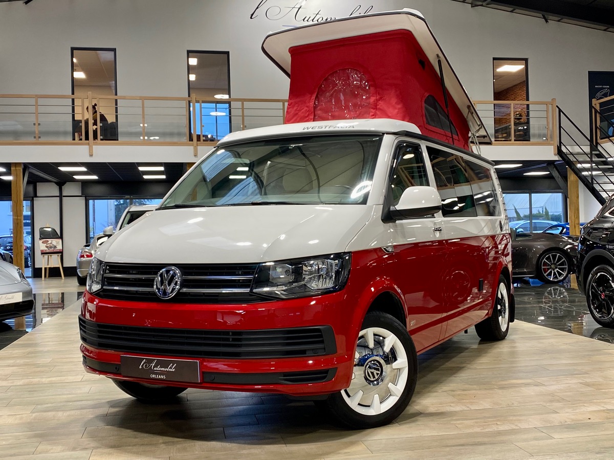 Volkswagen California WESTFALIA KEPLER SIXTY 150 a