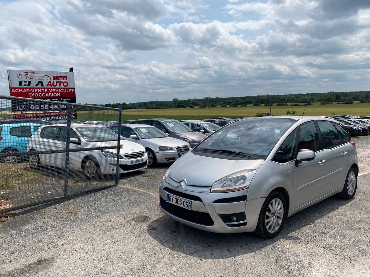Citroën C4 Picasso 1.6 hdi 110cv ambiance