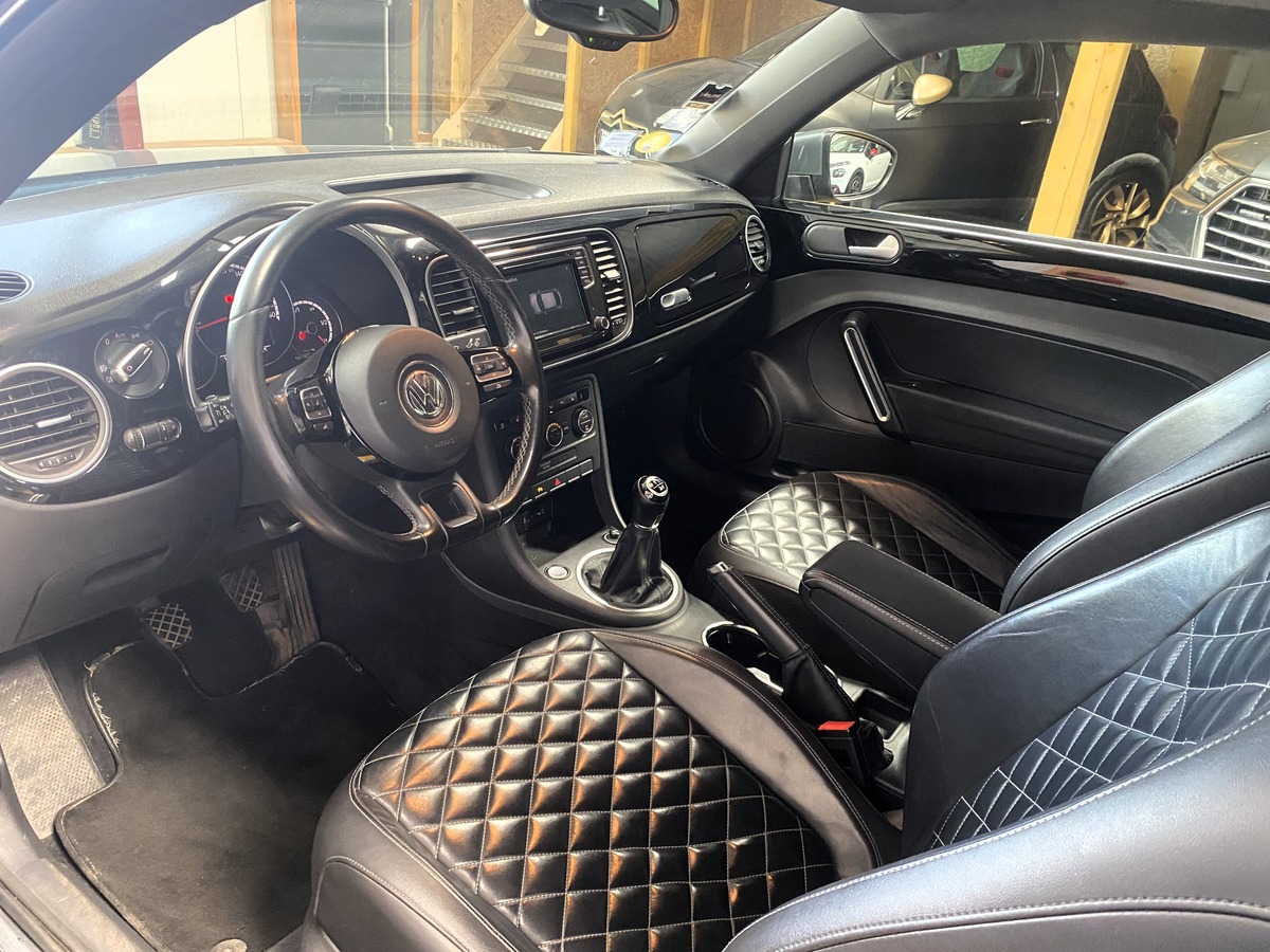 Volkswagen Coccinelle 2.0 TDI 110 CH COUTURE