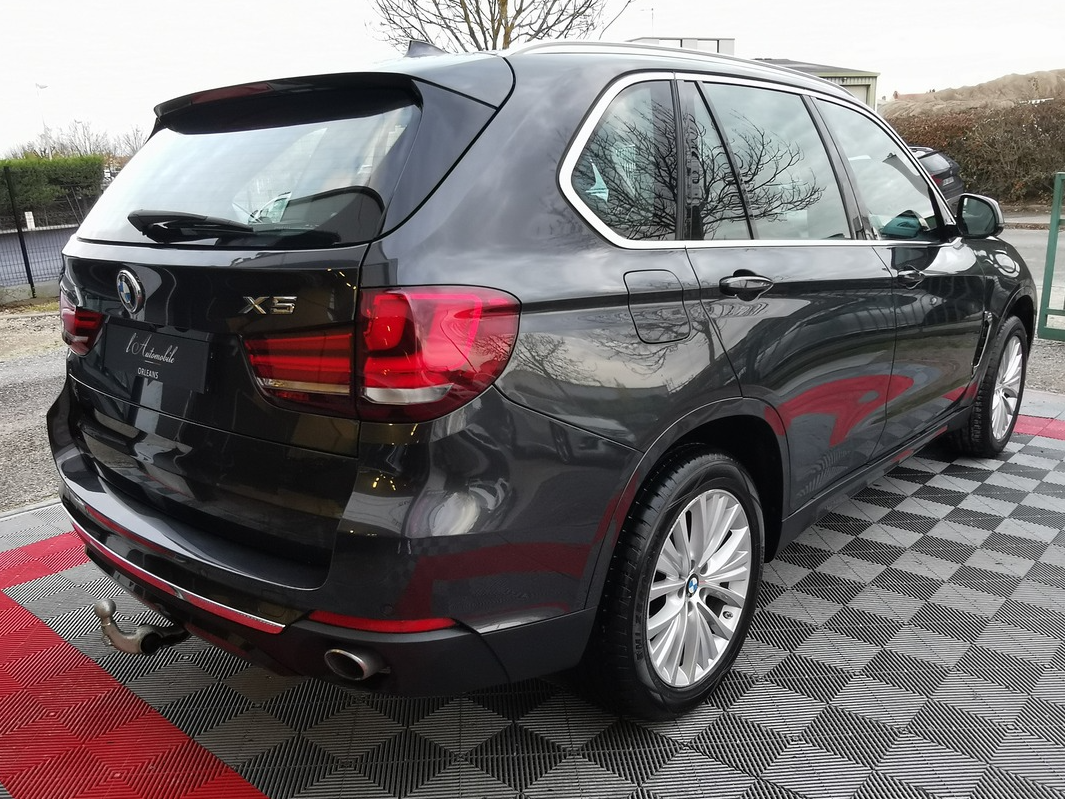 Bmw X5 30D XDRIVE EXCLUSIVE FULL TO/CAM 360/HUD A