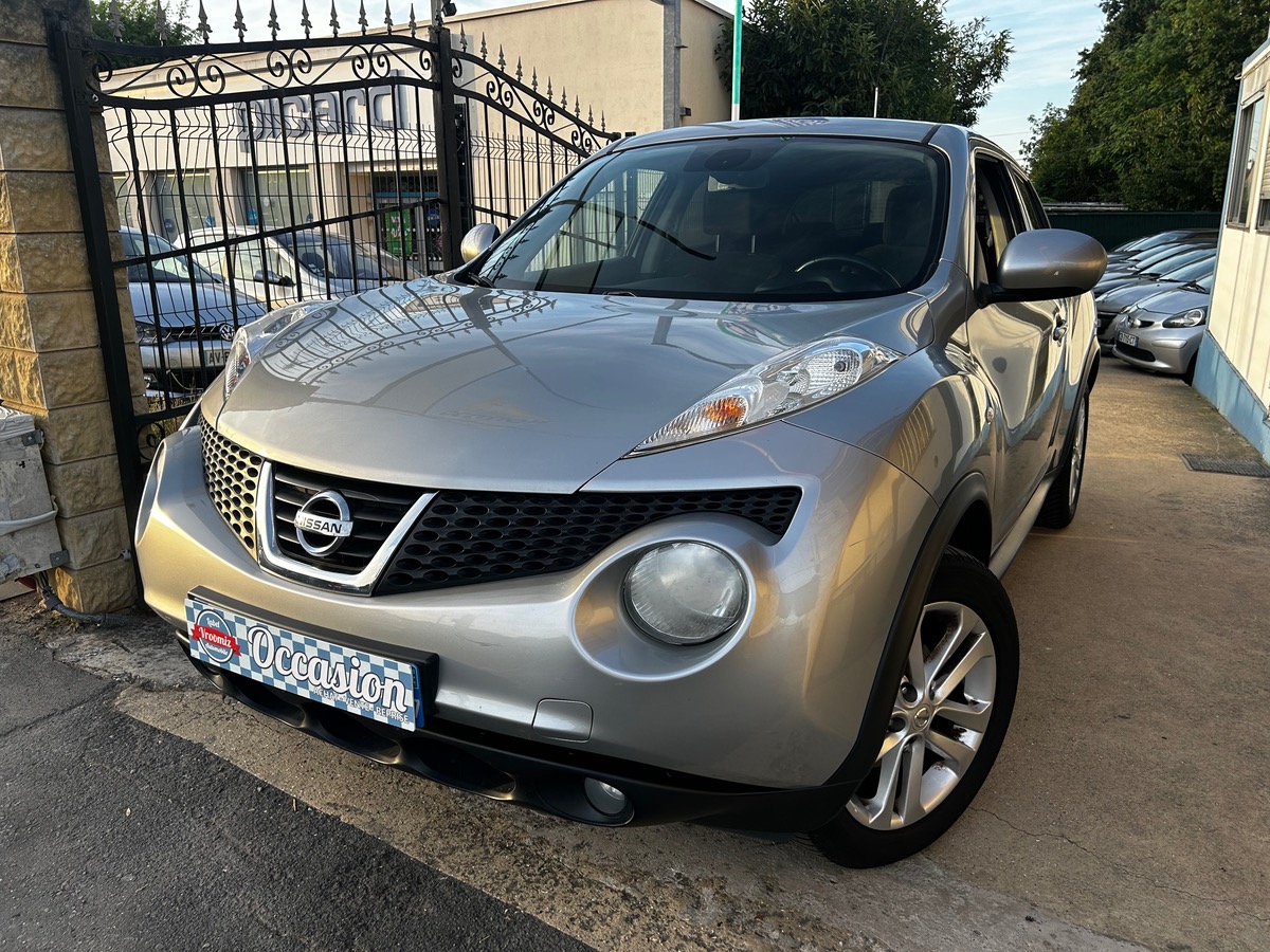 Nissan Juke 1.5 dci 110 ACENTA