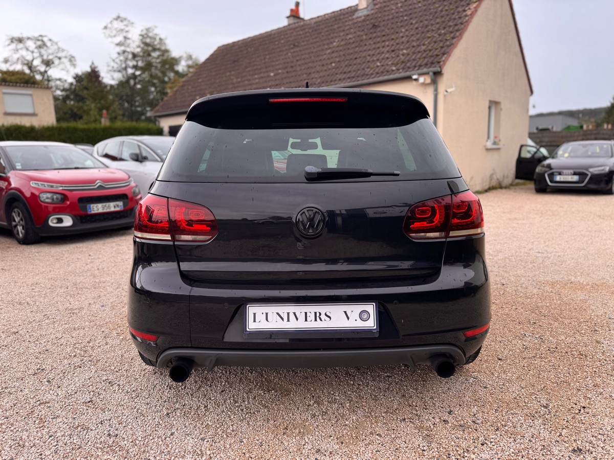 Volkswagen Golf GTI EDITION 35